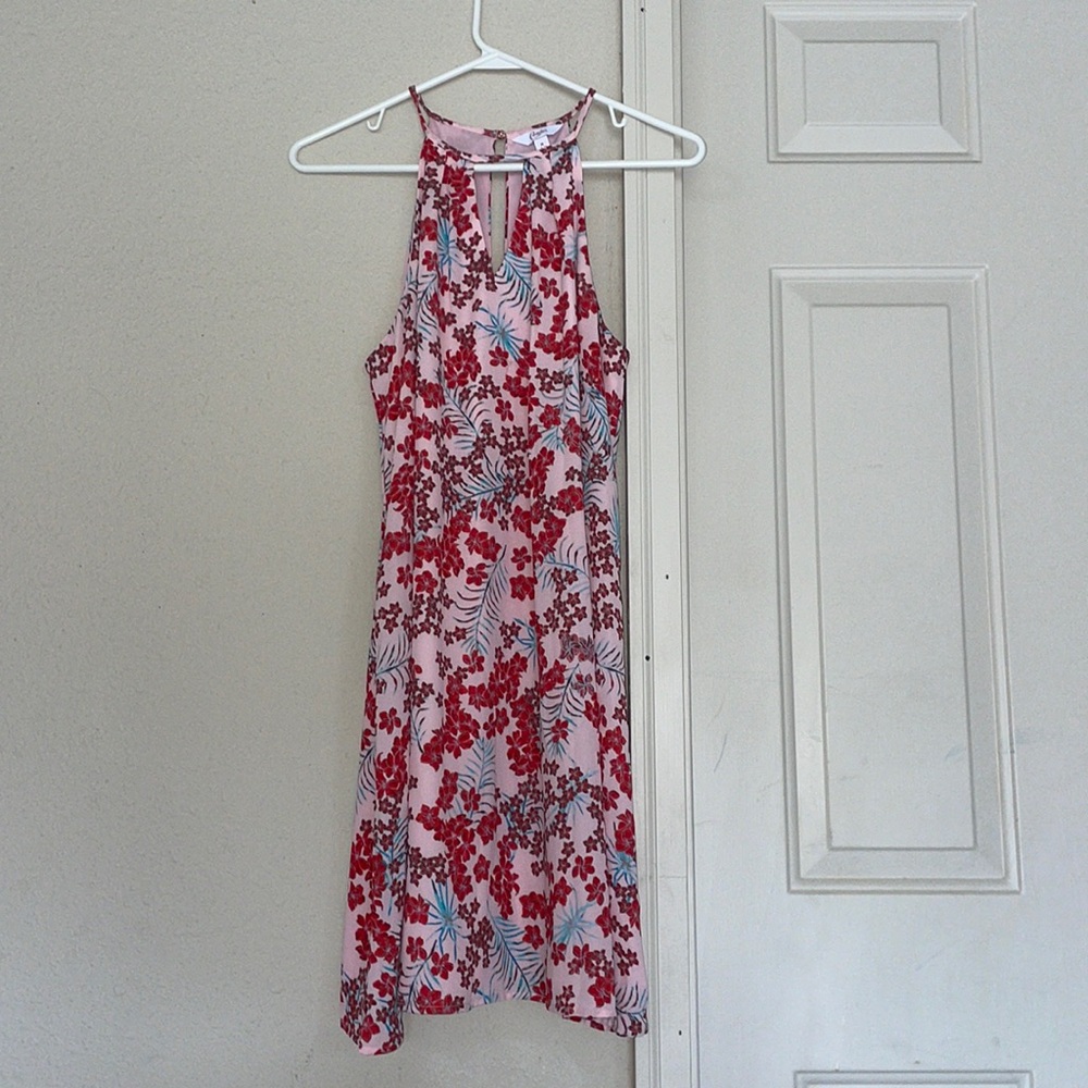 Candies M High Neck Dress